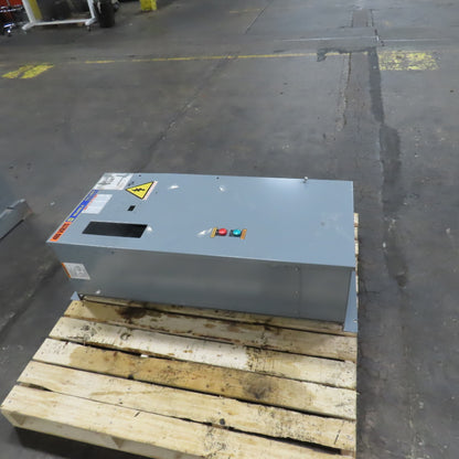 Wiegmann 42" x 18" x 11" Steel Electrical Enclosure W/ Backplate(No Latches)