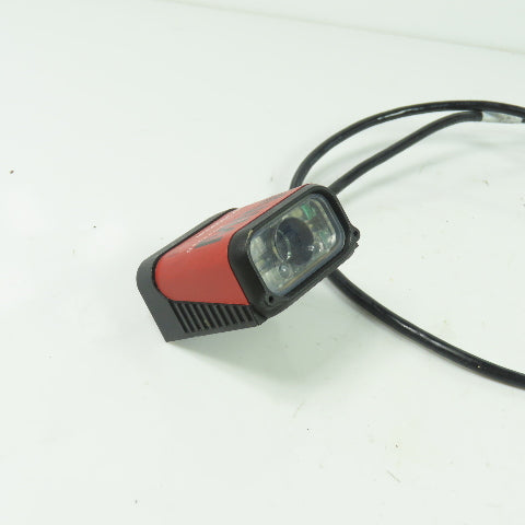 Microscan FIS-6300-0002G Mini Quadrus Barcode Scanner 5VDC W/IC-332
