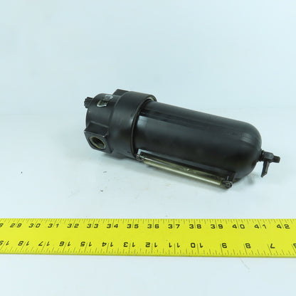 Norgren L17-600-OPDA Pneumatic Oiler Lubricator 3/4" Ports 250 PSI Max Inlet