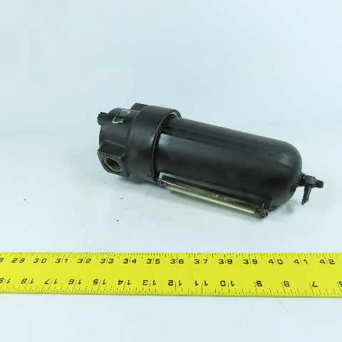 Norgren L17-600-OPDA Pneumatic Oiler Lubricator 3/4" Ports 250 PSI Max Inlet