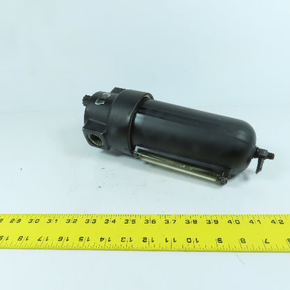 Norgren L17-600-OPDA Pneumatic Oiler Lubricator 3/4" Ports 250 PSI Max Inlet