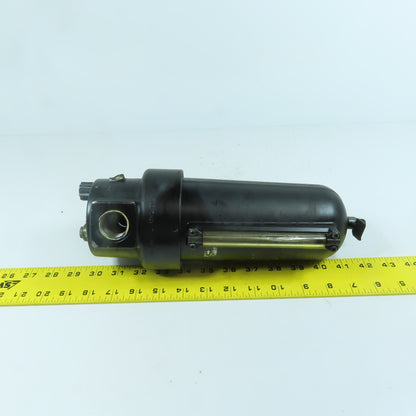 Norgren L17-600-OPDA Pneumatic Oiler Lubricator 3/4" Ports 250 PSI Max Inlet