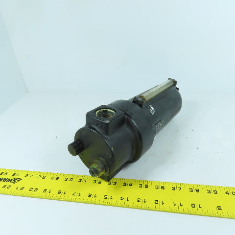 Norgren L17-600-OPDA Pneumatic Oiler Lubricator 3/4" Ports 250 PSI Max Inlet