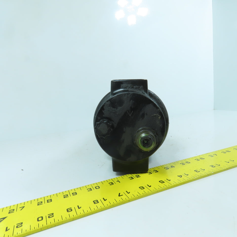 Norgren L17-600-OPDA Pneumatic Oiler Lubricator 3/4" Ports 250 PSI Max Inlet