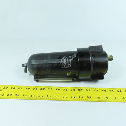 Norgren L17-600-OPDA Pneumatic Oiler Lubricator 3/4" Ports 250 PSI Max Inlet