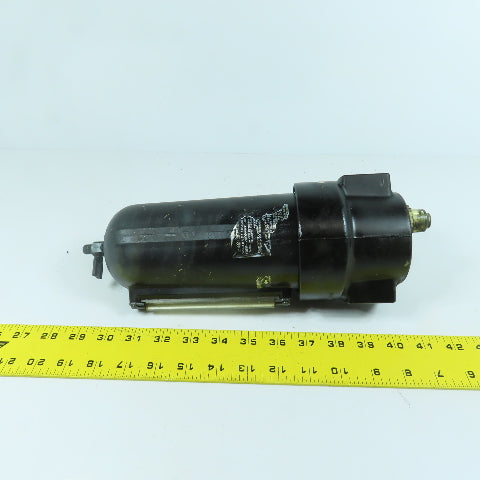 Norgren L17-600-OPDA Pneumatic Oiler Lubricator 3/4" Ports 250 PSI Max Inlet