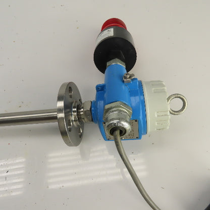 Endress Hauser IP66/IP67/NEMA Conductivity Sensor Level Switch 55VDC 50/60Hz
