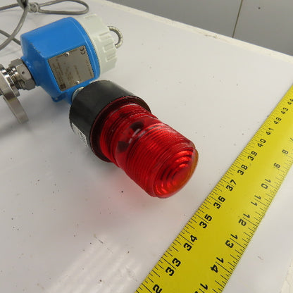 Endress Hauser IP66/IP67/NEMA Conductivity Sensor Level Switch 55VDC 50/60Hz