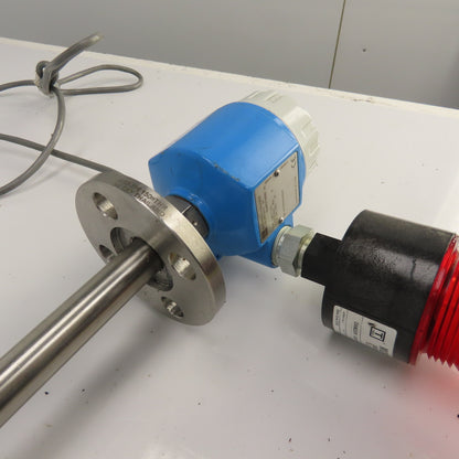 Endress Hauser IP66/IP67/NEMA Conductivity Sensor Level Switch 55VDC 50/60Hz