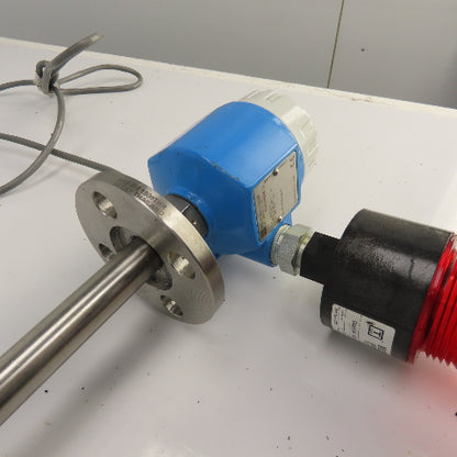 Endress Hauser IP66/IP67/NEMA Conductivity Sensor Level Switch 55VDC 50/60Hz