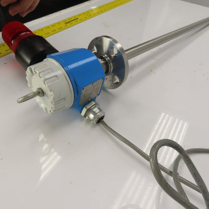 Endress Hauser IP66/IP67/NEMA Conductivity Sensor Level Switch 55VDC 50/60Hz