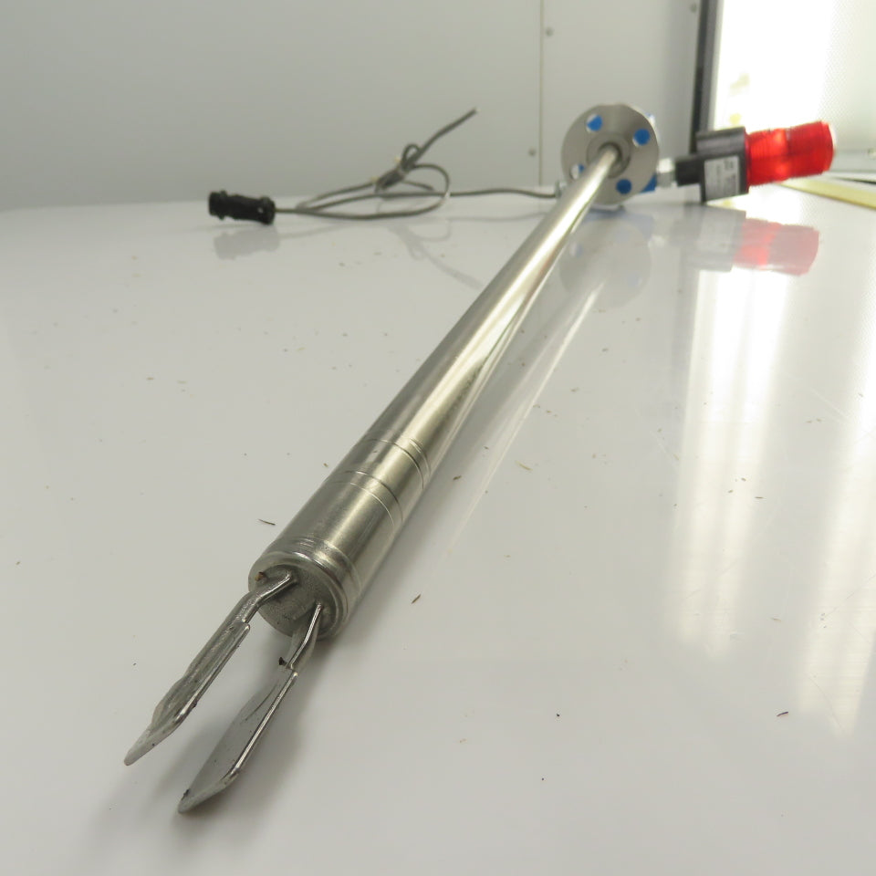 Endress Hauser IP66/IP67/NEMA Conductivity Sensor Level Switch 55VDC 50/60Hz