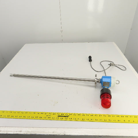 Endress Hauser IP66/IP67/NEMA Conductivity Sensor Level Switch 55VDC 50/60Hz
