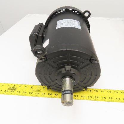 WEG HT005404NPW01 5Hp 208-460V 50/60Hz 3Ph 1750RPM AC Motor