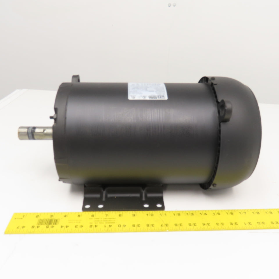 WEG HT005404NPW01 5Hp 208-460V 50/60Hz 3Ph 1750RPM AC Motor
