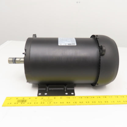 WEG HT005404NPW01 5Hp 208-460V 50/60Hz 3Ph 1750RPM AC Motor
