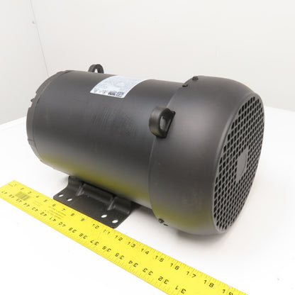 WEG HT005404NPW01 5Hp 208-460V 50/60Hz 3Ph 1750RPM AC Motor