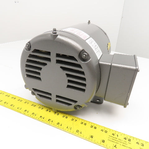 Baldor 36B01W380 1-1/2Hp 1140/545RPM 480V Two Speed 60Hz AC Motor