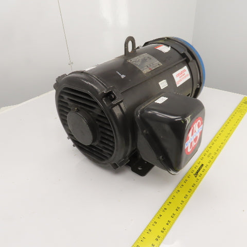 US Electrical DJ30S1AM 30HP AC Electric Pump Motor 230/460V 3PH 3530RPM 3096K71U