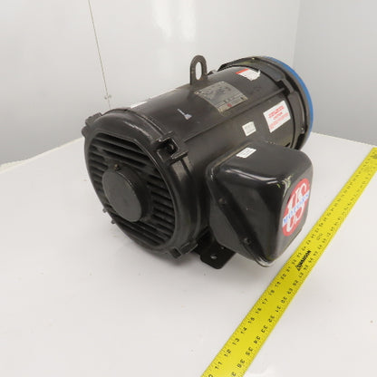 US Electrical DJ30S1AM 30HP AC Electric Pump Motor 230/460V 3PH 3530RPM 3096K71U