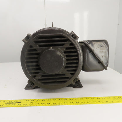 US Electrical DJ30S1AM 30HP AC Electric Pump Motor 230/460V 3PH 3530RPM 3096K71U