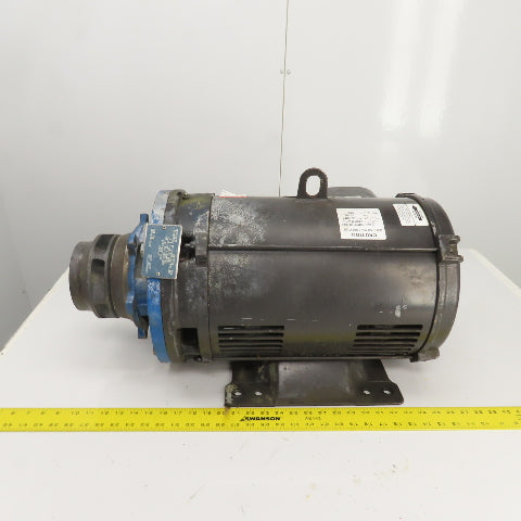 US Electrical DJ30S1AM 30HP AC Electric Pump Motor 230/460V 3PH 3530RPM 3096K71U