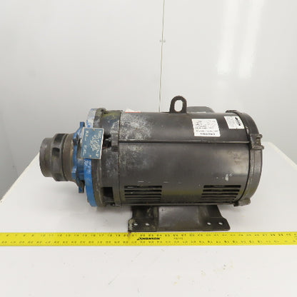 US Electrical DJ30S1AM 30HP AC Electric Pump Motor 230/460V 3PH 3530RPM 3096K71U