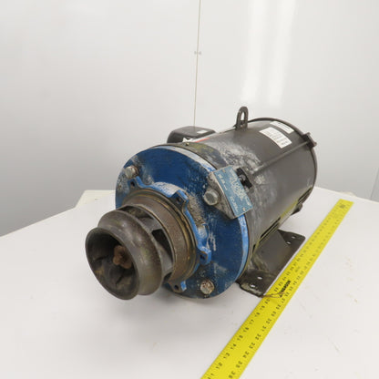 US Electrical DJ30S1AM 30HP AC Electric Pump Motor 230/460V 3PH 3530RPM 3096K71U