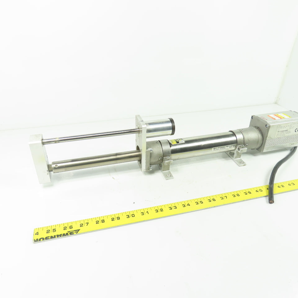 IAI ERC-RA54GS-I-PM-12-150-M-EP 24VDC Robo Cylinder Actuator 150mm Stroke 2A