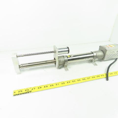 IAI ERC-RA54GS-I-PM-12-150-M-EP 24VDC Robo Cylinder Actuator 150mm Stroke 2A
