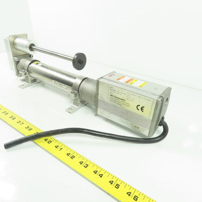 IAI ERC-RA54GS-I-PM-12-150-M-EP 24VDC Robo Cylinder Actuator 150mm Stroke 2A