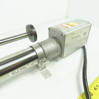 IAI ERC-RA54GS-I-PM-12-150-M-EP 24VDC Robo Cylinder Actuator 150mm Stroke 2A