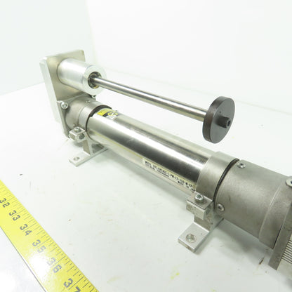 IAI ERC-RA54GS-I-PM-12-150-M-EP 24VDC Robo Cylinder Actuator 150mm Stroke 2A