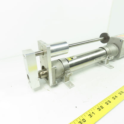 IAI ERC-RA54GS-I-PM-12-150-M-EP 24VDC Robo Cylinder Actuator 150mm Stroke 2A