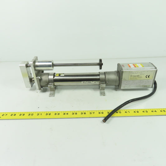IAI ERC-RA54GS-I-PM-12-150-M-EP 24VDC Robo Cylinder Actuator 150mm Stroke 2A