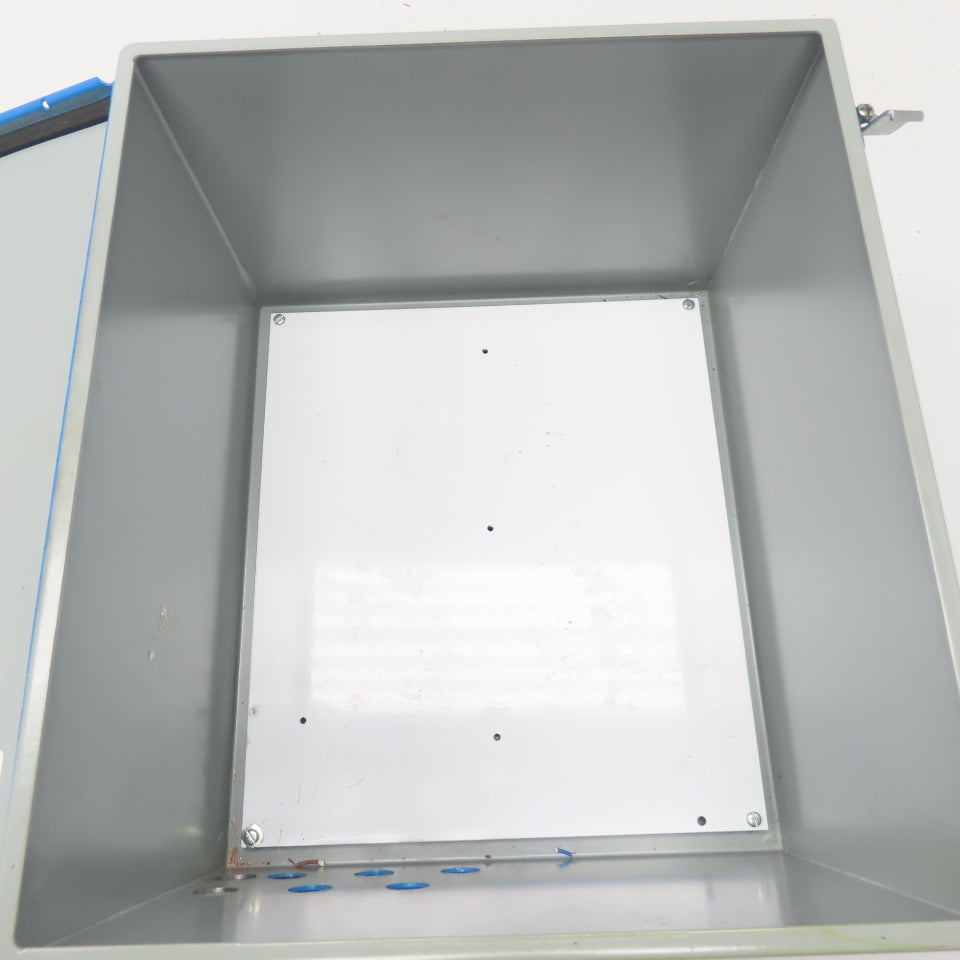 Hoffman A161410CH 16"x14"x10" Electrical Enclosure Type 12,13 Wall Mount