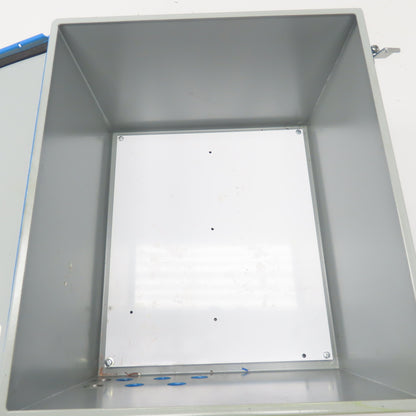 Hoffman A161410CH 16"x14"x10" Electrical Enclosure Type 12,13 Wall Mount