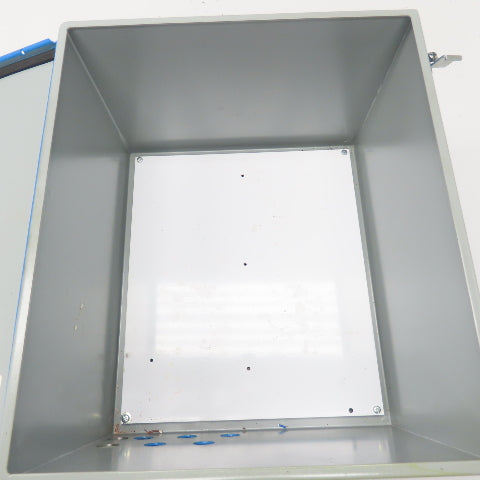 Hoffman A161410CH 16"x14"x10" Electrical Enclosure Type 12,13 Wall Mount
