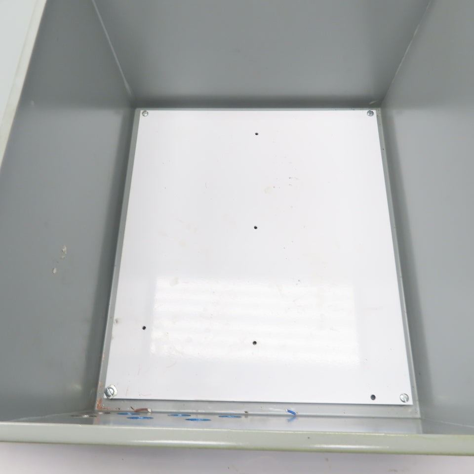 Hoffman A161410CH 16"x14"x10" Electrical Enclosure Type 12,13 Wall Mount
