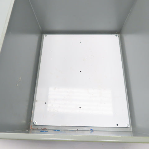 Hoffman A161410CH 16"x14"x10" Electrical Enclosure Type 12,13 Wall Mount