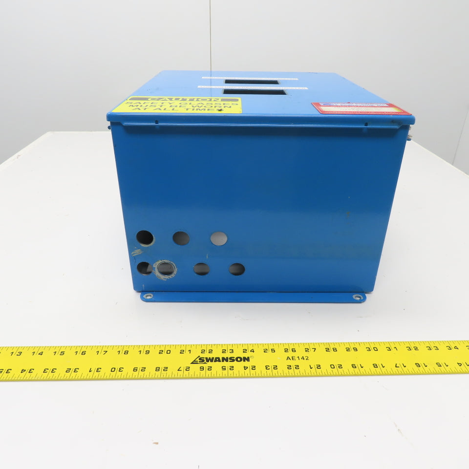 Hoffman A161410CH 16"x14"x10" Electrical Enclosure Type 12,13 Wall Mount