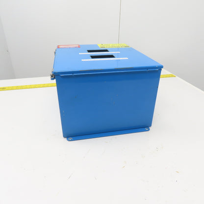 Hoffman A161410CH 16"x14"x10" Electrical Enclosure Type 12,13 Wall Mount