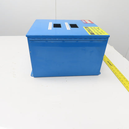 Hoffman A161410CH 16"x14"x10" Electrical Enclosure Type 12,13 Wall Mount
