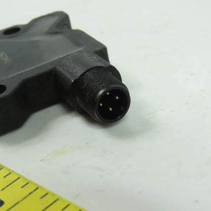Balluff BWL2222B-001-S4 Angle Through-Beam Sensor 10-30VDC 200mA 4-Pin