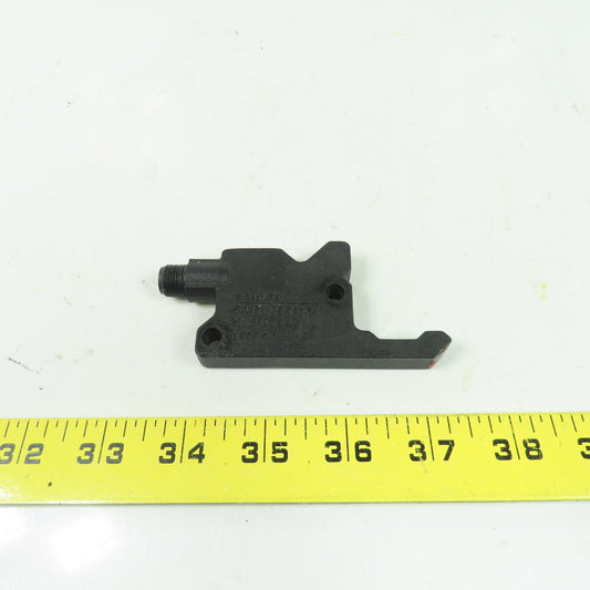 Balluff BWL2222B-001-S4 Angle Through-Beam Sensor 10-30VDC 200mA 4-Pin