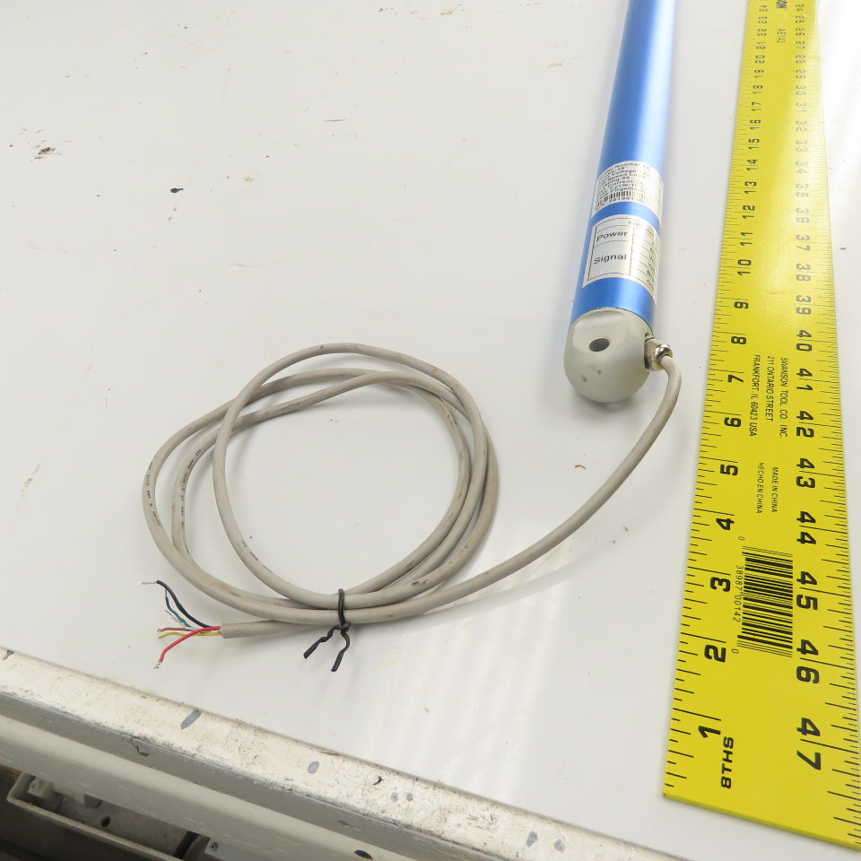 Firgelli FA-BH36-224-12-24" 36 Cal. Linear Actuators 24VDC 24" Stroke 224Lb Load