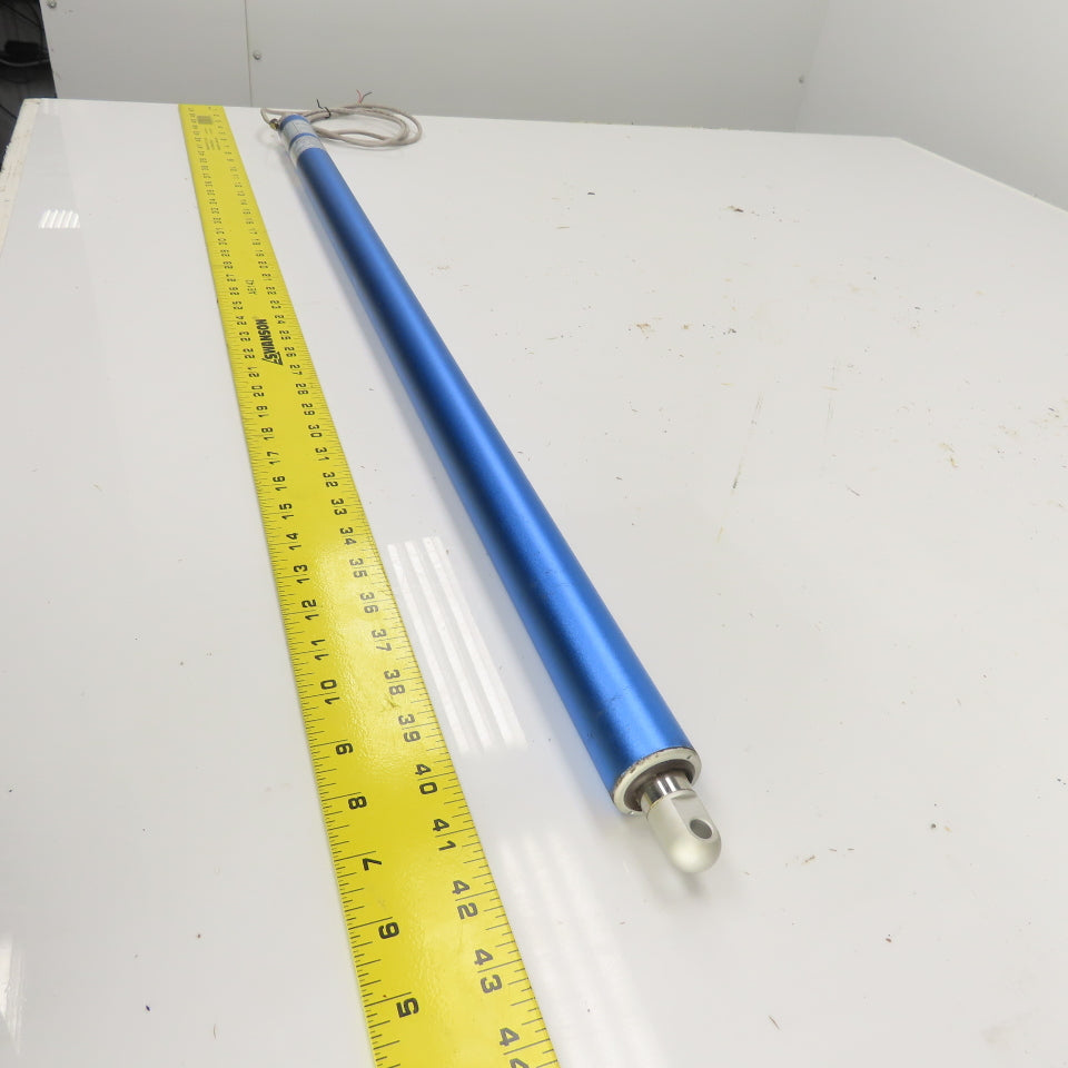 Firgelli FA-BH36-224-12-24" 36 Cal. Linear Actuators 24VDC 24" Stroke 224Lb Load