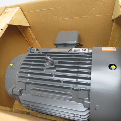 Nidec HD30P2EC 30Hp 1775 RPM 230/460V 3Ph 50/60Hz AC Motor
