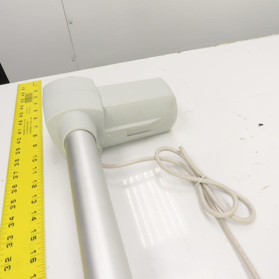 TiMotion TA37-5E Medical Linear Actuator 24VDC IP66 10000N Push 10A
