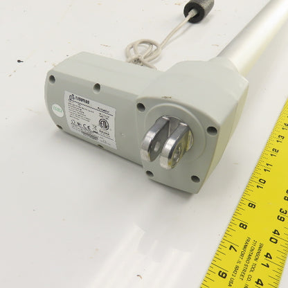 TiMotion TA37-5E Medical Linear Actuator 24VDC IP66 10000N Push 10A